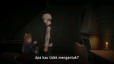 Ookami to Koushinryou Episode - 4 Sub Indo