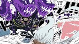 Cerita Lengkap Magellan Vs Doflamingo,Tesoro,CP-0 Full Fight Manga One Piece Sub Indo Part 1