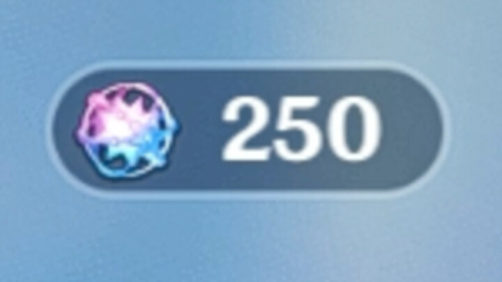 Guess you really do need to spend 250 to pull a 250.