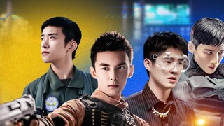 HAUNTERS ‖Memberikanmu kebebasan dan kebahagiaan