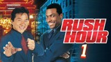 Rush Hour 1 action movie Jackie Chan