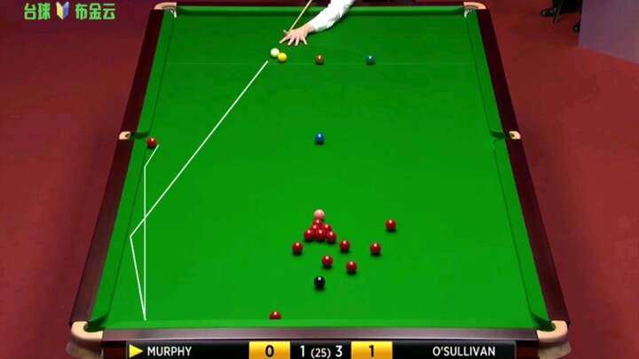 ฌอน เมอร์ฟี โชว์ท่าเด็ด แค่แวบเดียวก็ตราตรึงใจไม่รู้ลืม