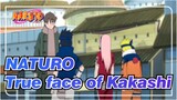 NATURO|【Kakashi/Gekijo Ban】True face of Kakashi_D