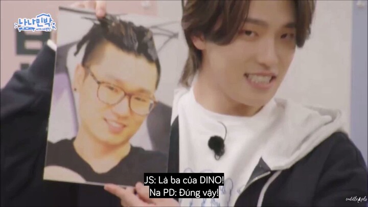 [VIETSUB] NANA bnb | SEVENTEEN X Na PD EP 1-2 (Phần 2)