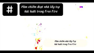 Màn chiếm đoạt nhà Lỗ Tank Bo lấy top Free Fire