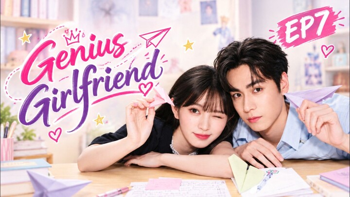 🇨🇳 𝐄𝐏 7| Ġėṅi̇u̇ṡ Ġi̇ṙl̇ḟṙi̇ėṅḋ [🅴🅽🅶 🆂🆄🅱]
