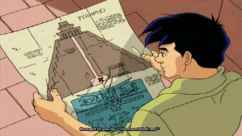 Jackie chan episode 3