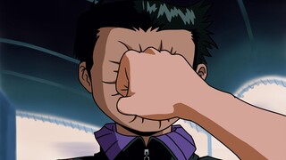 Watch the fourth episode of EVA in one minute