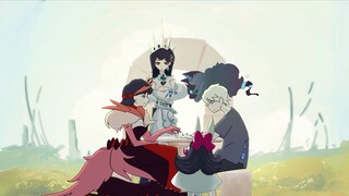 ECHURA & BAYLEE - "Wonderland" MV