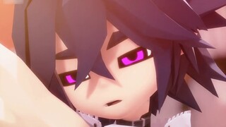 [Aotu World MMD] - Lil' Goldfish - "Without you, I can't go anywhere." [Lei Shi· Time Together]