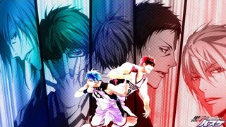 Kuroko no Basuke「AMV」- Sick Of It All