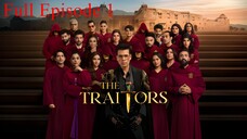 The Traitors Season 1 Episode 1 | The Traitors 2025 | A Glimpse Into The World Of The Traitors Show