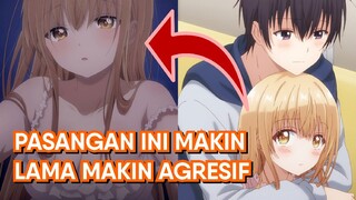 Tingkah Mereka Semakin Melewati Batas! (Bahas Otonari no Tenshi-sama)