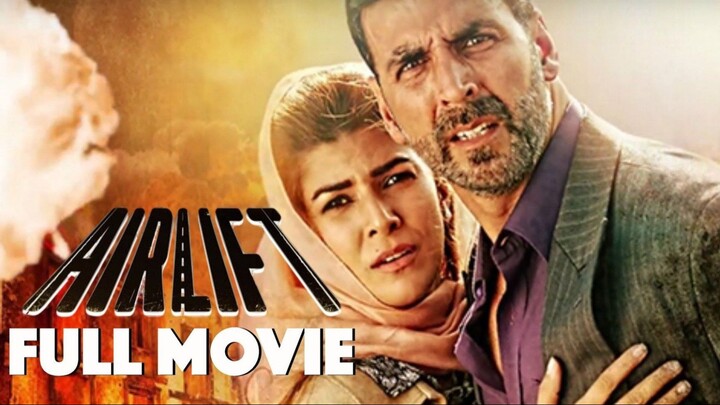 Airlift Hindi 480p