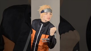 DATTEBAYO #anime #naruto #cosplay #narutocosplay