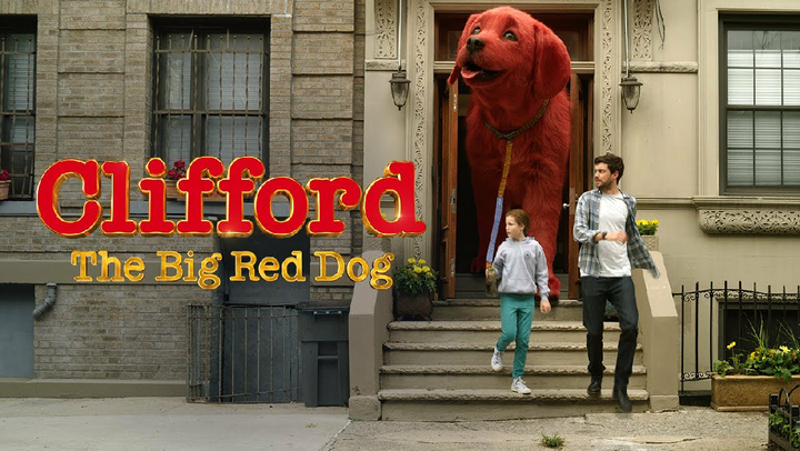 Clifford the Big Red Dog - Full Movie 1080p