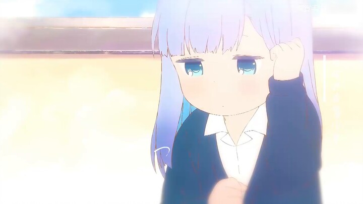 💕 Episode Aharen-san yang paling lucu! 💕—"Aharen-san yang Tidak Pasti"