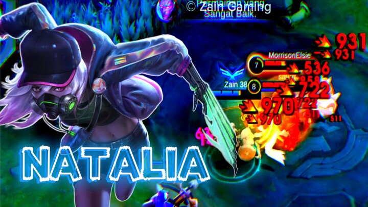 Natalia mode kawai sound