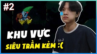 (JUMP KING SS2 #2) HÀNH TRÌNH THOÁT KHỎI KHU VỰC DƯỚI NƯỚC CỦA EM HIẾU