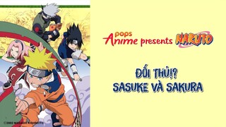 Naruto Tập 3 - Đối Thủ!? Sasuke Và Sakura
