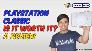 PlayStation Classic Review : Is it Worth it?