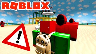 เราต้องรอด!ผ่านเข้ารอบทั้งหมด6เกมให้ได้ถึงจะชนะ! Roblox | Hexa Game