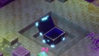 Minecraft Dungeons Broken Citadel Obsidian Chest Location!