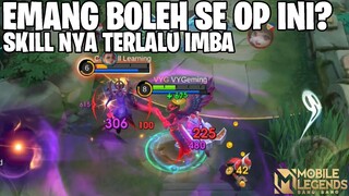 EMANG BOLEH ALICE REVAMP SE OP INI? MOONTON BLUNDER KAH? MOBILE LEGENDS