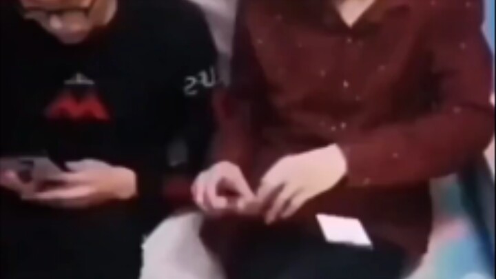 Fatherly love is always silent.