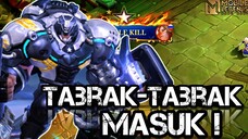 TEROBOS AJALAH ANJ**G !!πΏ
