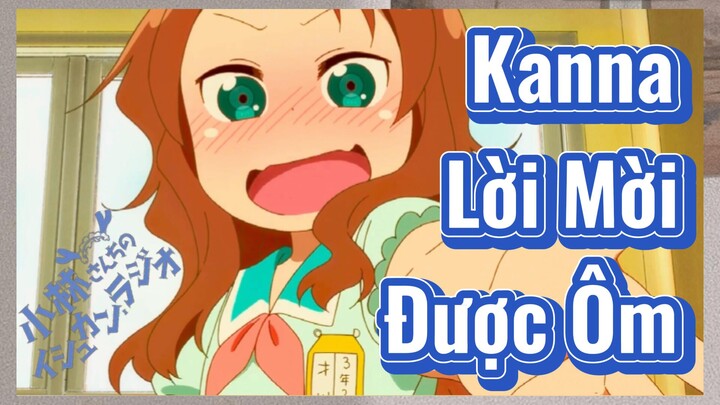 [Hầu Gái Rồng Nhà Kobayashi] FMV | Kanna Lời Mời Được Ôm