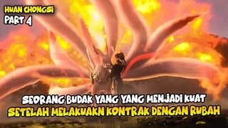 SEORANG BUDAK MENJADI KUAT SETELAH MELAKUKAN KONTRAK DENGAN RUBAH - CHARM OF SOUL PETS PART 4