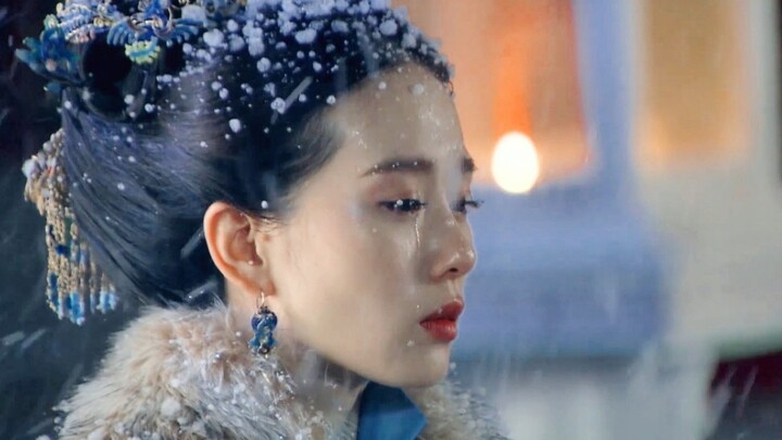 “Even in the snow, it’s all the more pristine; after the frost, it shines even brighter” — The “Snow