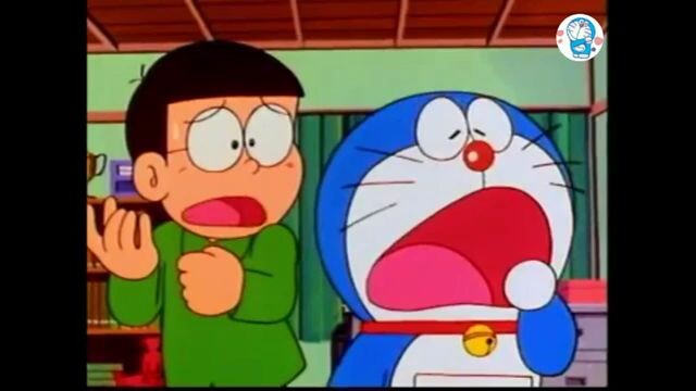 Doraemon Malay | Set Drakula
