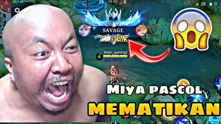 27 kill !! Miya pascol di remehin?? auto ngamuk !!!