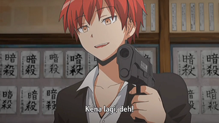 Assassination Classroom (akabane karma)