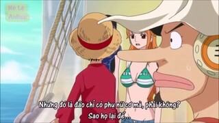 Khi Brook Usopp Sanji thấy Boa Hancock hài vô đối #anime #schooltime