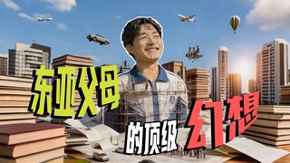 东亚父母的顶级幻想