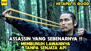 Pria Ini Menjadi Legenda Assassin Paling Mematikan Di Dunia - ALUR CERITA FILM