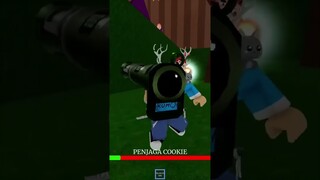 AKUDAP & LENLEN Melawan Nenek Yang Sangat Jahat!!