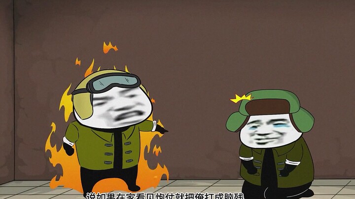 谁能拒绝炮仗的快乐