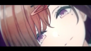 【静止画MAD】violet fizz