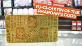 The *NEW* Yu-Gi-Oh! Mega Tin has arrived and is PACKED! | Opening