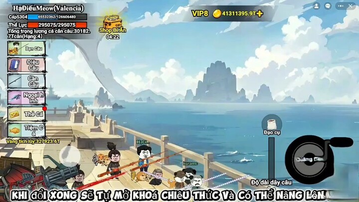 #钓魂#BuildaGame id 34270864 kwai