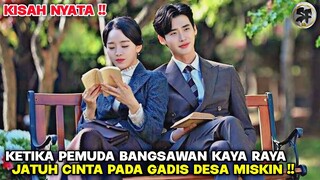 KETIKA PEMUDA BANGSAWAN JATUH CINTA PADA GADIS DESA MISKIN !! - ALUR CERITA FILM