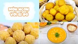 Tổng Hợp Những Cách Chế Biến Món Ngon Từ Bí Đỏ