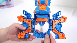 Cầu vồng tương lai trẻ trung! Đánh giá toàn diện DX Kemi Rainbow Dragon! Rainbow Gorchard cuối cùng 