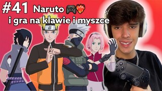 Fortnite #41 Naruto nowe skiny i moja gra na klawiaturze podłączonej pod ps5🤷🏻