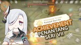 Tutorial Achievement [Penantang Seri VII] - Genshin Impact
