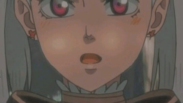 VERSI NOELLE SILVA   {ANIME BLECK CLOVER}